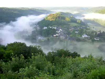 The Ardennes