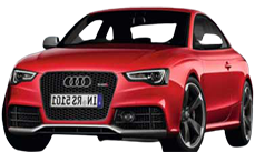Audi RS5 Model