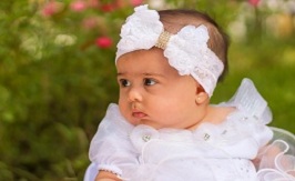 Indian-baby-girl image