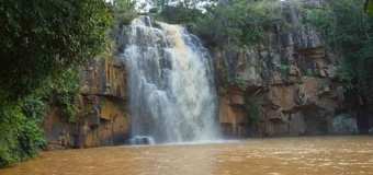 badaghagra-waterfalls