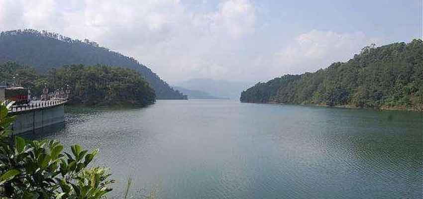 badkhal-lake