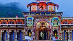 badri-nath temple