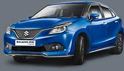  baleno model