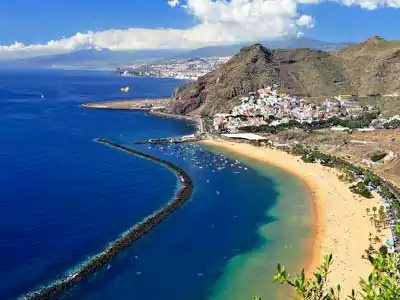 canary-islands in Spain