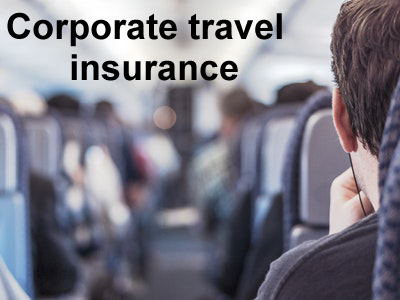corporate travel insurance
