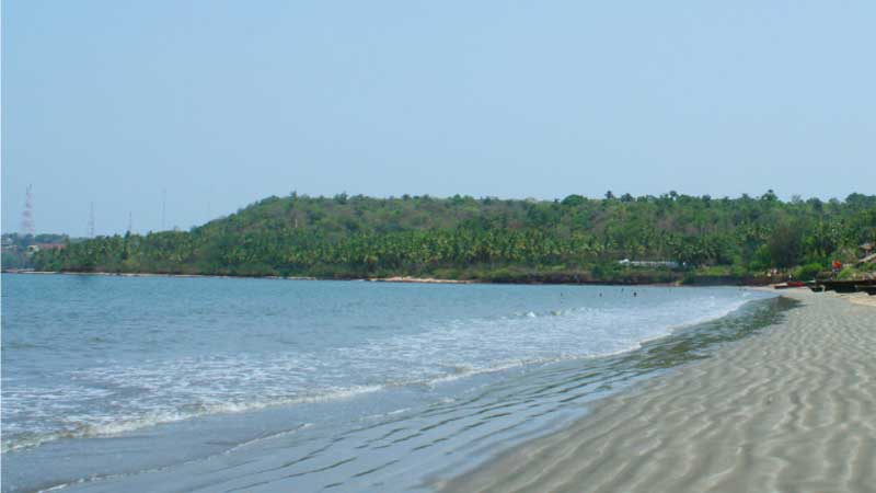 Bambolim Beach