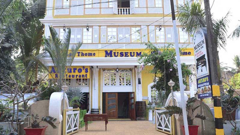 San Thome Museum