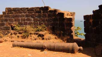 Mormugao Fort