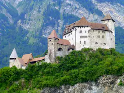 Buy vistors travel insurance Liechtenstein