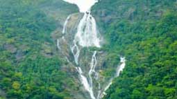 Dudhsagar Waterfalls
