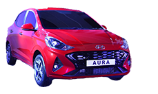 Hyundai Aura Model