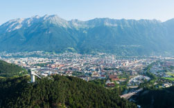 Innsbruck mountain insurance