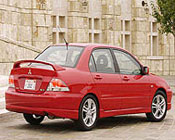 lancer model