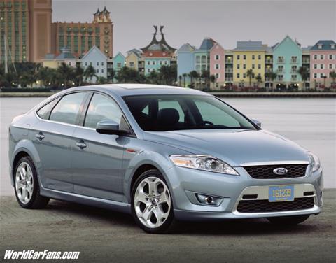 mondeo model