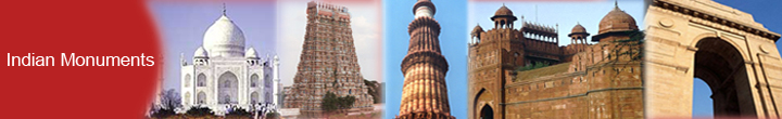 Indian monuments
