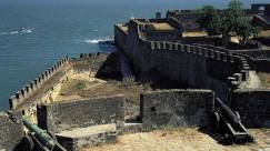Fort of Moti Daman 