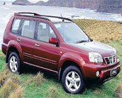 nissan model