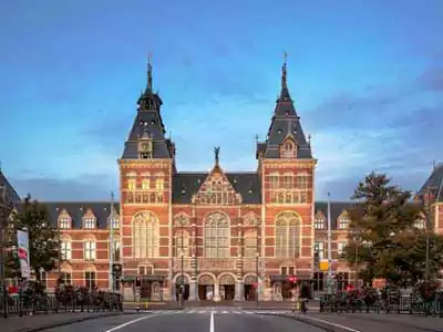 Rijksmuseum in Netherlands