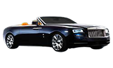 Rolls Royce Dawn Model