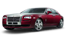 Rolls Royce Ghost Model