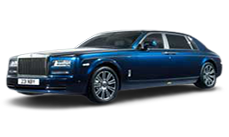 Rolls Royce Phantom Model