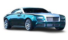 Rolls Royce Wraith Model