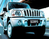 scorpio model