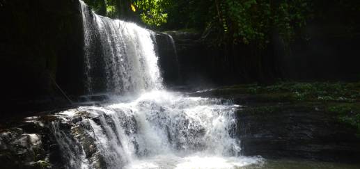 Tuirihiau waterfall