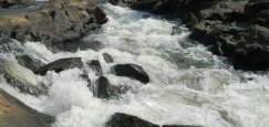 Muregar Falls