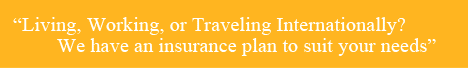 Visitor Medical Insurance