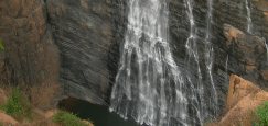 Unchalli Falls