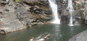 Koosalli Waterfalls