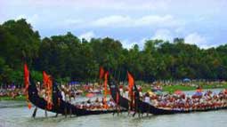 Aranmula-boat