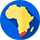 Africa Flag