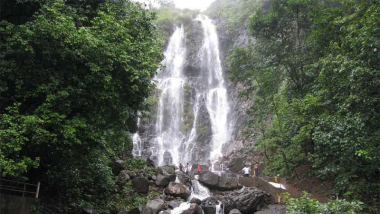 Amboli Ghat Falls 