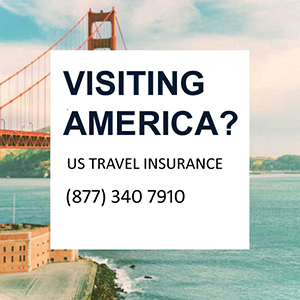 us visitor insurance