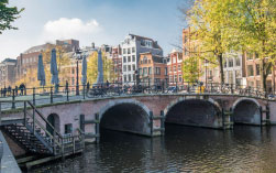 Buy travel insurance for Netherlands