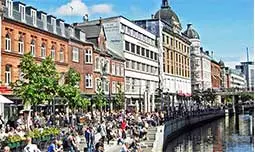 Denmark travel insurance