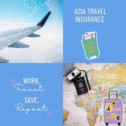 asia travel insurance