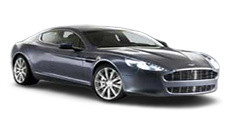 Aston Martin Rapide Model
