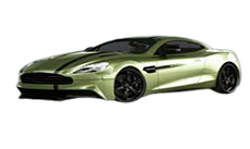 Aston Martin Vanquish Model