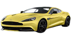 Aston Martin Vantage Model