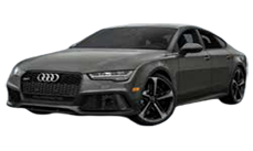 Audi RS7 Model