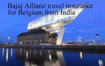 Travel insurance for Beligum