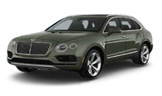 Bentley Bentayga Model