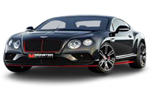 Bentley Continental Model
