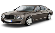Bentley Mulsanne Model