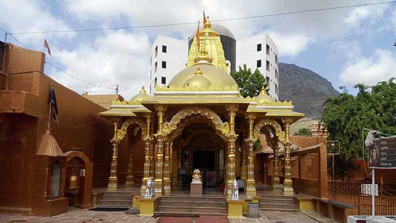 Chamundeshwari Temple 