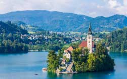 Travel insurance Slovenia