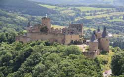 Travel insurance Luxembourg